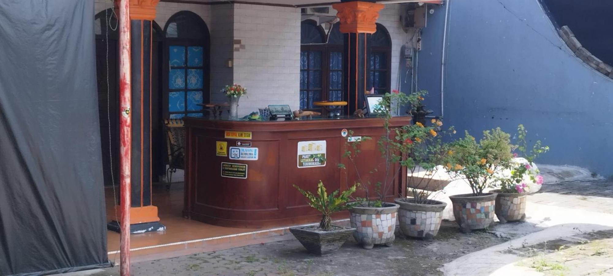 Oyo 94157 '38 Residence Sunggal Dış mekan fotoğraf