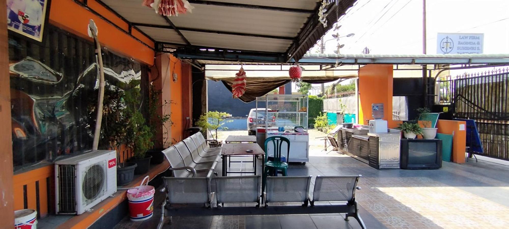 Oyo 94157 '38 Residence Sunggal Dış mekan fotoğraf