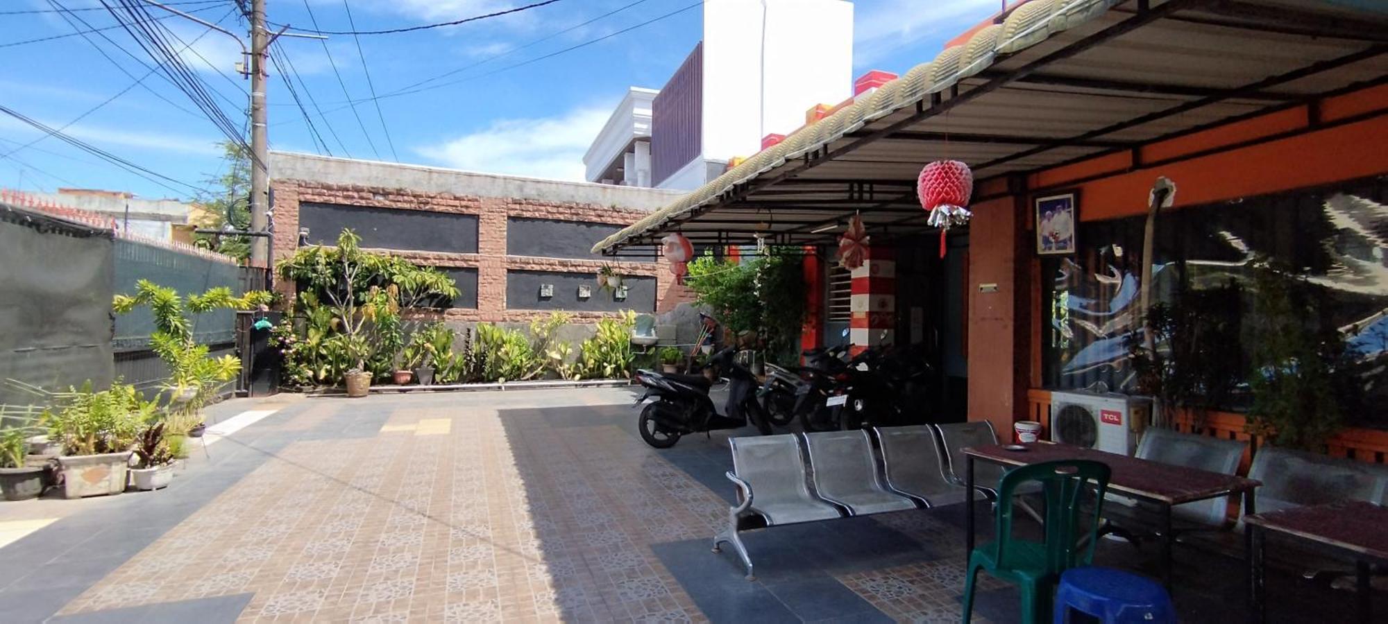 Oyo 94157 '38 Residence Sunggal Dış mekan fotoğraf